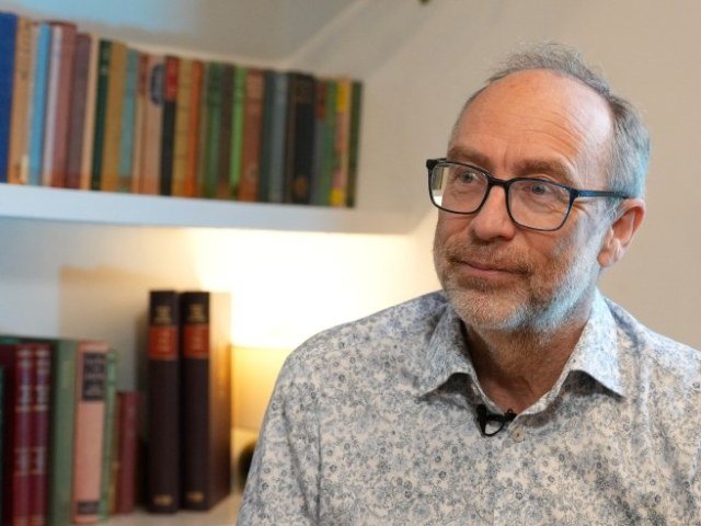 Jimmy Wales